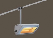Кронштейн для крепления Heliosa на профили 104