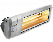 ИК обогреватель HELIOSA 9.2 c Bluetooth® и пультом