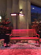 Ик обогреватель Heliosa Hi Design 993 IPX5