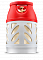Композитный газ. баллон Hexagon Ragasco LPG 18.2 л