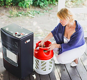 Композитный газ. баллон Hexagon Ragasco LPG