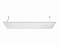 ИК обогреватель ПИОН THERMO GLASS Ceramic 800 Вт Белый