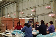 Пром. обогреватель Helios HP2-30 3000 Вт