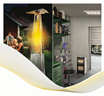 ГАЗОВЫЕ ИНФРАКРАСНЫЕ ОБОГРЕВАТЕЛИ