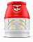Композитный газ. баллон Hexagon Ragasco LPG 12.5 л