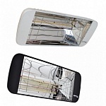 Флагман уличных обогревателей — Heliosa Hi Design 66