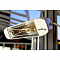ИК обогреватель Heliosa Hi Design 11 IPX5 1500 Вт Белый