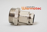 Саморегулирующийся кабель  внутрь трубы Warmatec Aqua