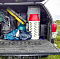 Композитный газ. баллон Hexagon Ragasco LPG 33.5 л