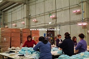 Пром. обогреватель Helios HP2-30 3000 Вт